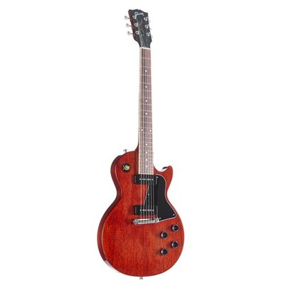 Gibson Les Paul Special Vintage Cherry - Single Cut E-Gitarre