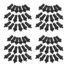  96 Stück Reparaturstifte für Schranktüren, federbelastete Stifte, Jalousien,