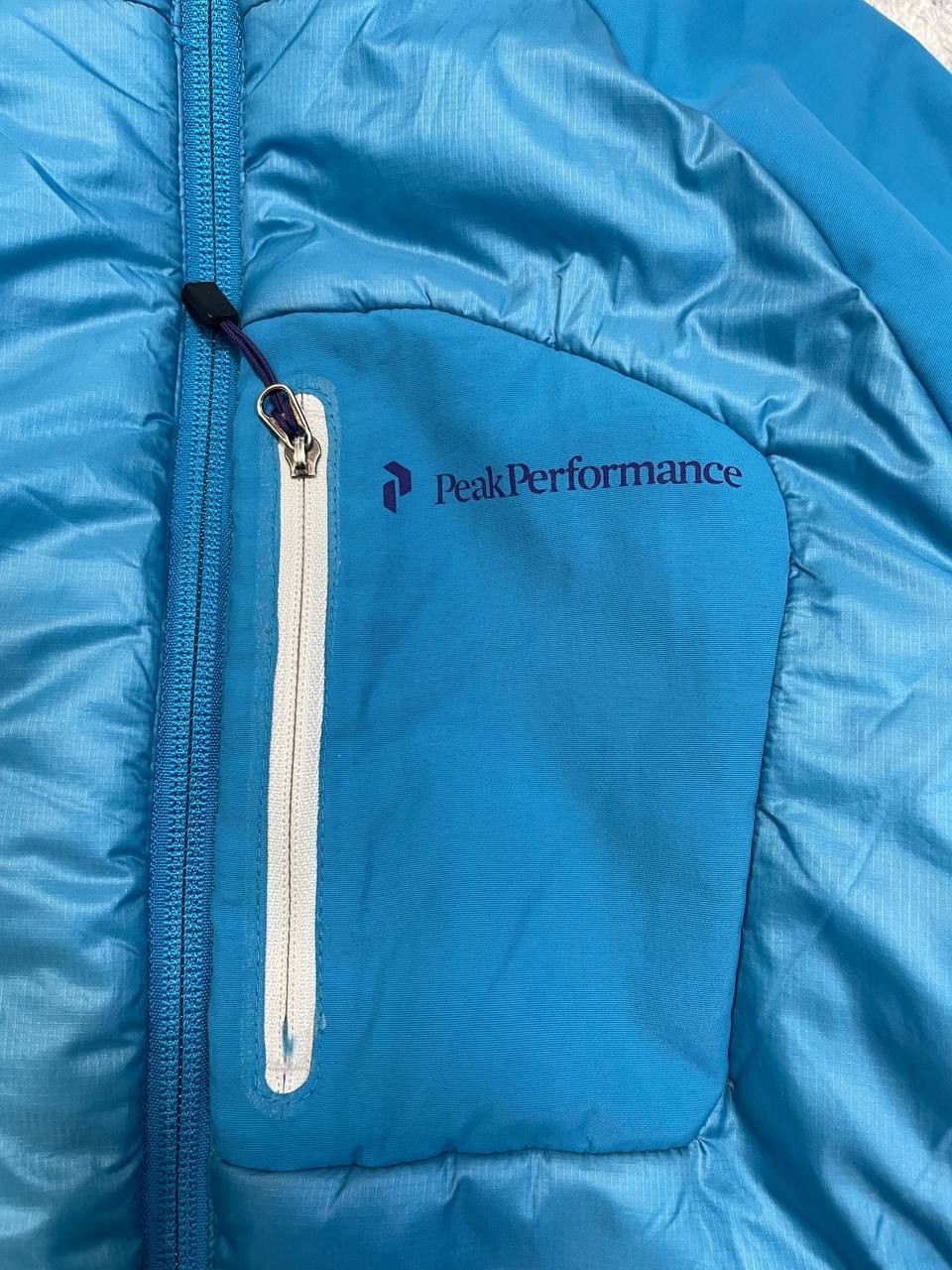 Peak Performance Women’s Primaloft Jacket Pertex … - image 8
