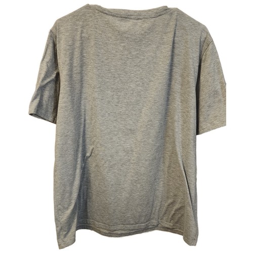 Women's Grey V-Neck T-Shirt -2XL - Used - Picture 2 of 6