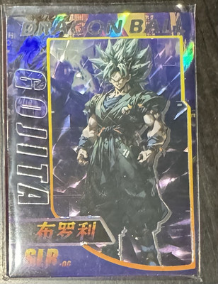 GOGETA SLR 40TH YEAR JUMP