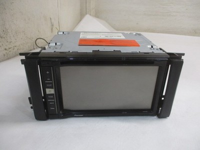 Aftermarket Pioneer Single Disc CD Navigation Radio AVIC-5200NEX LKQ