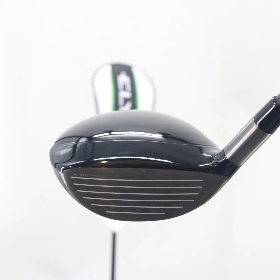 Callaway Elyte Triple Diamond 7 Wood 21 Deg Graphite Kai'li X-Stiff RH S-155097 - Image 3 of 4