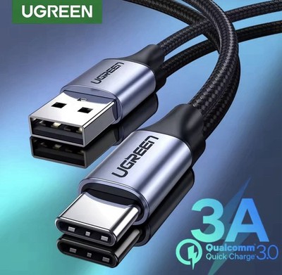 UGREEN 3A USB Type C Cable