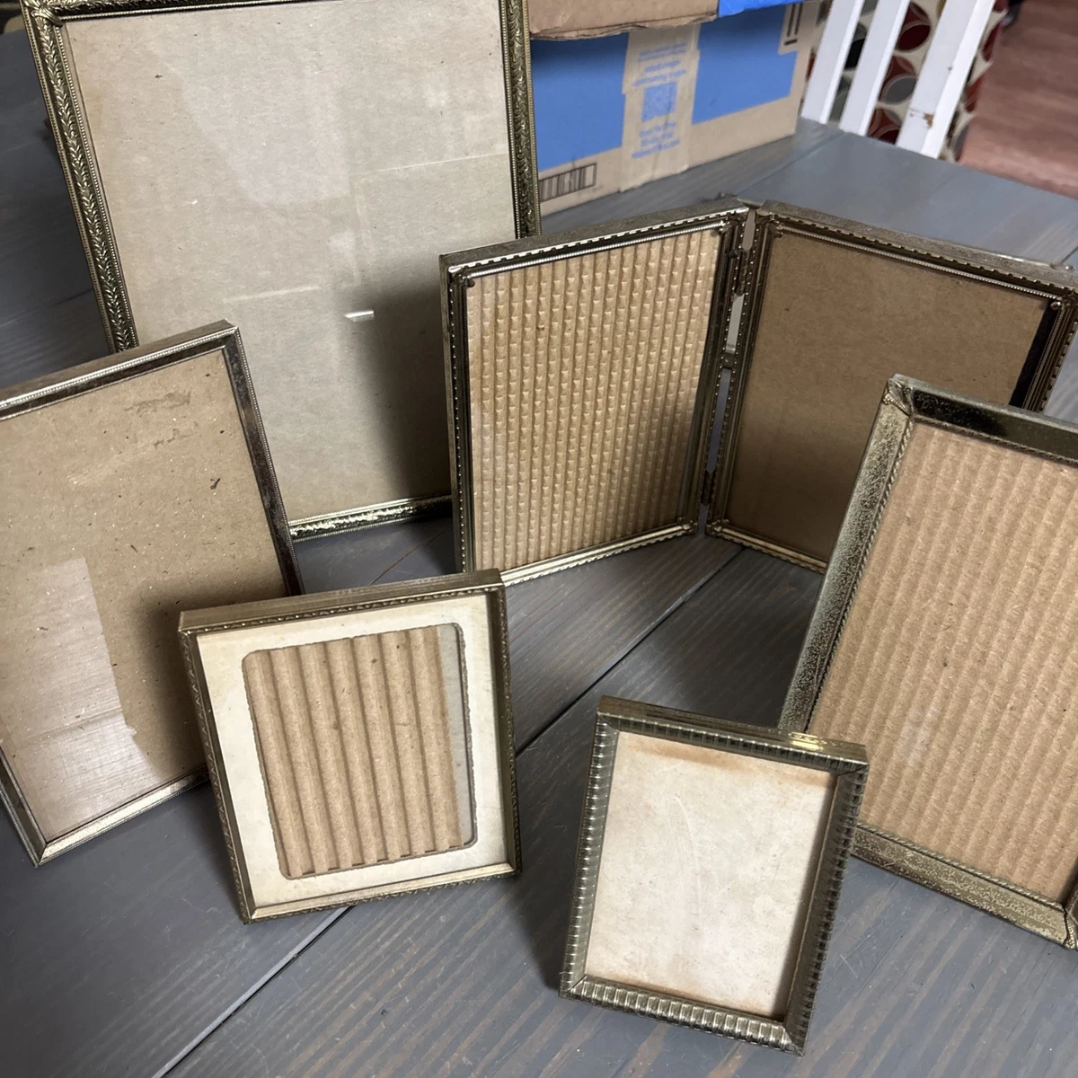 Vintage/Retro Picture Frames for sale | eBay
