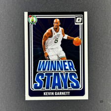 2024-25 Panini Donruss Optic - Winner Stays Kevin Garnett #17 - Boston Celtics