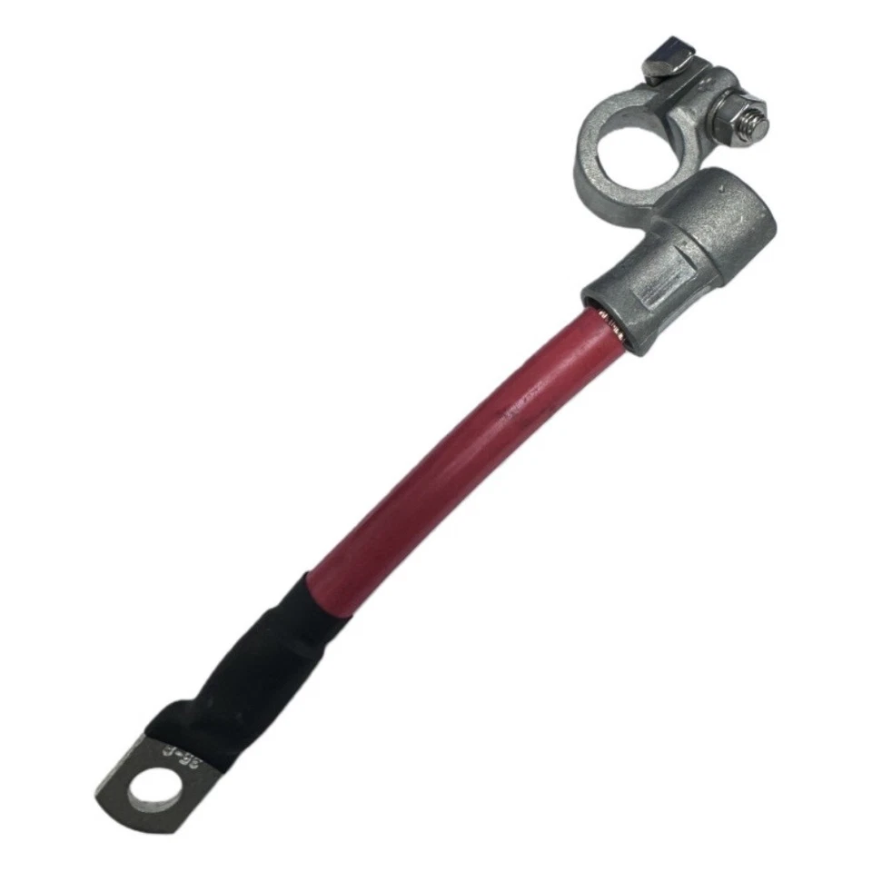 Automotive Auto Repair Vehicle Maintenance Battery Cable Terminal Wire - Image 3 of 4