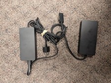 Microsoft 1661 Docking Station with Power Supply 1749 for Surface Pro Laptop