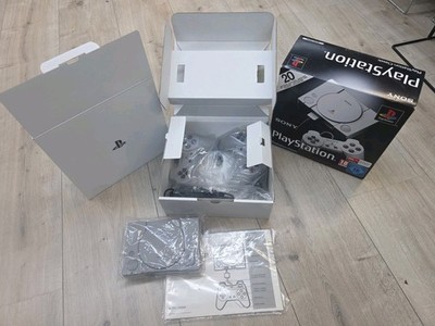 Sony PlayStation Classic Mini PS1 mit 20 Spiele Game Spiel Konsole Neuwertig
