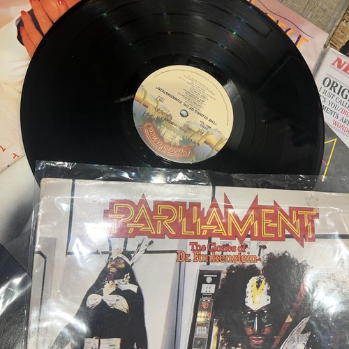Vinyl Record Lot Of 25 Parliament-Funkadelic X 2,Prince,Aretha,J Osbourne,wonder - Picture 4 of 22