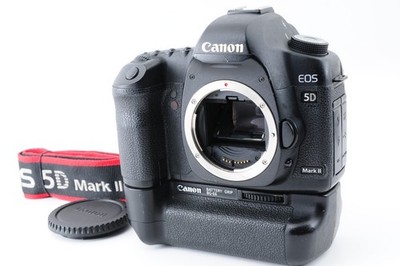 [NEAR MINT] Canon EOS 5D Mark II 21.1 MP SLR-Digitalkamera Body aus JAPAN