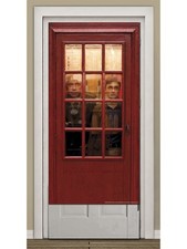 Harry Potter Telephone Booth Door Cover