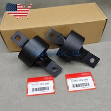 2PCS Trailing Arm Bushings For Honda Civic Acura Integra 52385-SR3-000 ! NEW!