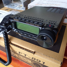 FT-891 Series Monitoring Equipment JP 100W Brand New