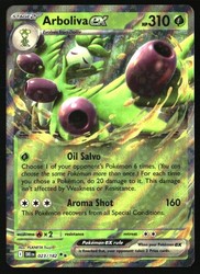 Arboliva ex 023/182 Destined Rivals
