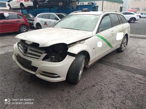 DRAAGARM RECHTS VOOR ONDER Mercedes-Benz Vito (638.1/2) 2012 651911