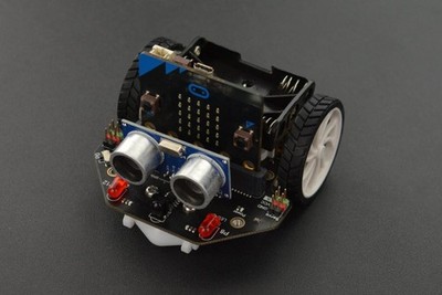 DFRobot micro:Maqueen Lite, micro:bit Roboter, Programmierroboter für MINT