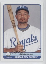 2009 O-Pee-Chee Coco Crisp #231 fm0