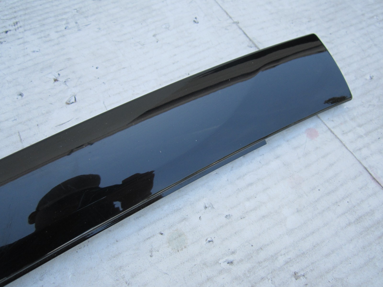 BMW i8 2019-2020 Left Windshield pillar cover