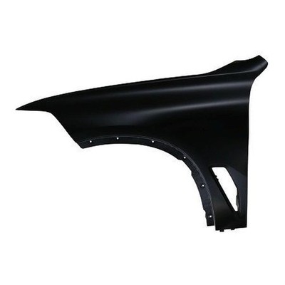 For BMW X5 2019-2025 Alzare BM1240175 Front Driver Side Fender Standard Line