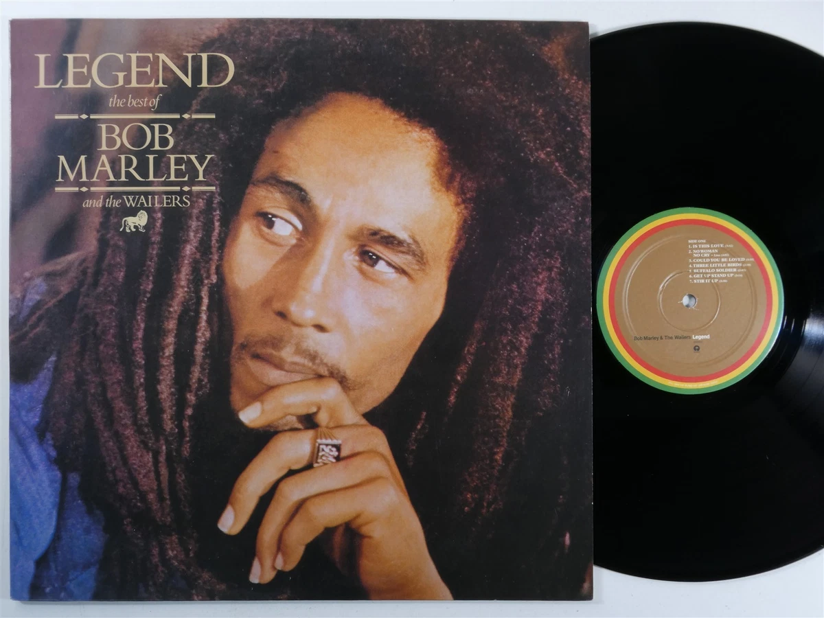 Bob Marley & the Wailers Vinyl Records for sale - eBay