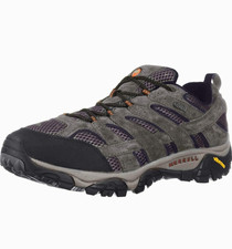 Merrell Men's Moab 2 Vent Hiking Shoe Beluga Size US 10