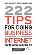 222 Tips for doing Business on the Internet, Like New Used, Free shipping in ...