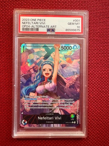 2023 Nefeltari Vivi #OP04-001