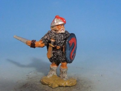 Grenadier Wizzards & Warriors D&D W09 (a) Good Men of the West w. Swords OOP