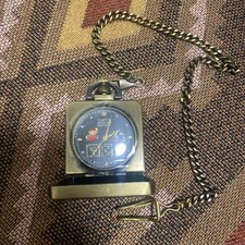 Nintendo Mario Used Pocket Watch