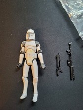 Star Wars Clone Wars Hasbro Clone Trooper Actionfigur
