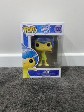 Joy - Inside Out - Funko POP! Vinyl - #132