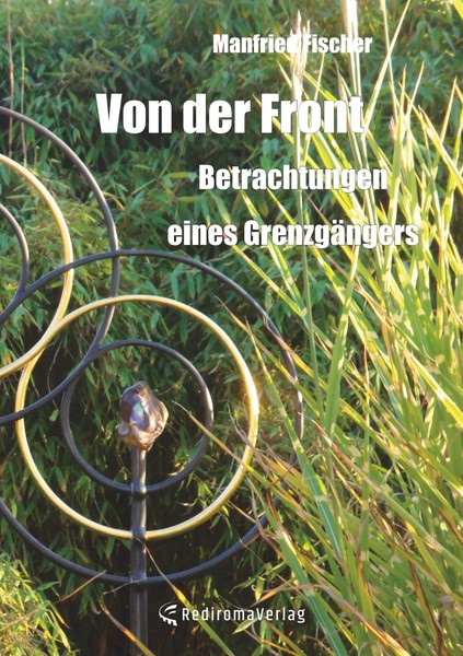 Von Der Front Manfried Fischer Taschenbuch 150 S. Deutsch 2019 Rediroma-Verlag-image