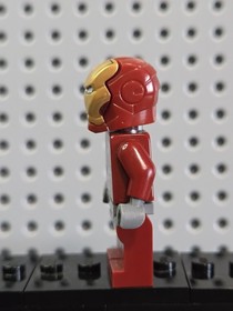 LEGO Marvel - Iron Man Mark 47 - sh405 from Set 76083