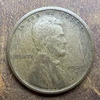 1909-S VF Lincoln Wheat Cent Penny Woody San Francisco Mint