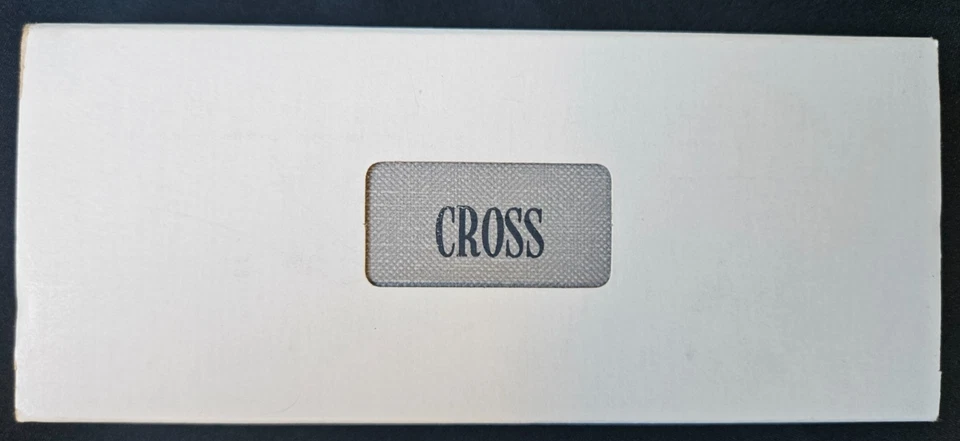 Набор матовых серых/хромированных ручек и карандашей CROSS 2101. Рекламный логотип Marriott. - Изображение 4 из 4