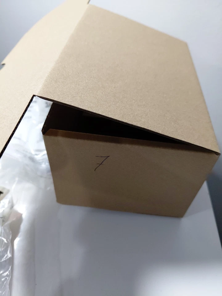 6) 3/4" Push Fit Brass Couplings – SharkBite & ProLine – New Sealed - Image 4 of 4