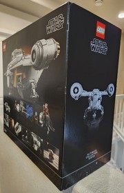 LEGO Star Wars set 75331 UCS The Razor Crest New, SEALED