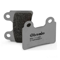 BremsbeläGe Vorne Brembo 07GR58SX Sinter Passend FüR Beta RR 50 Enduro 2012-2019