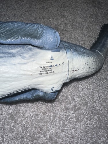 Jurassic World Mosasaurus Dinosaur 28” Figure Toy Figurine - Picture 3 of 5