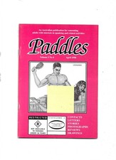 Vintage Australian Magazine Paddles vol5 no4 (lifestyle, spanking)