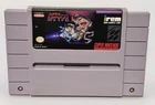 SUPER R-TYPE (SUPER NINTENDO, 1991) SNES AUTHENTIC CARTRIDGE TESTED WORKING