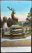 Deer Fountain Reading PA
