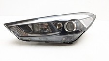 HYUNDAI TUCSON MK3 TL HEADLIGHT HALOGEN FRONT LEFT PASSENGER SIDE 2017