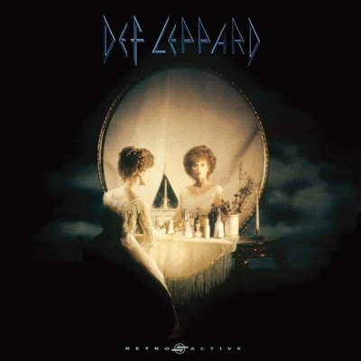 Def Leppard Retro-Active Limited (CD) (UK IMPORT)
