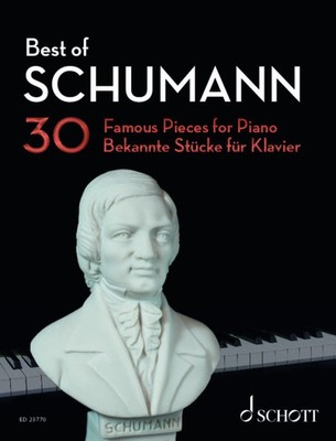 Schumann, Robert - Best of Schumann - für Klavier