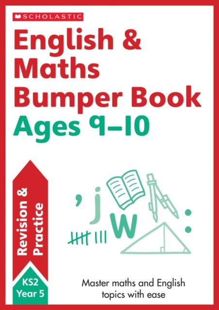 English & Maths Made Simple Ages 9-10 by Graham Fletcher (Paperback Book) - Image 4