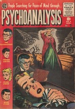 53582: EC Comics Psychoanalysis #3 G Grade