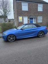 Bmw218d F23 M Sport 2 Series 2018