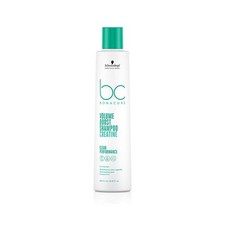 Image of Schwarzkopf BC Shampoo 250ml – Professional Volume Boost for Fine Hair